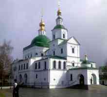 Mănăstirea Sf. Daniel din Moscova: un cor de sex masculin, un program de servicii și un site web…