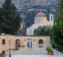 Mănăstirea Sf. Neofit, recluse