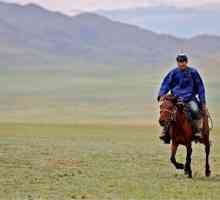 Mongolia (Republica): capitala, atracțiile
