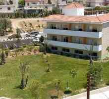 Moniatis 3 * (Cipru / Limassol) - fotografii, prețuri și hotel comentarii