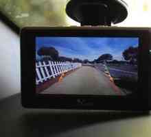Monitor pentru camera foto din spate: selecție, descriere, specificații