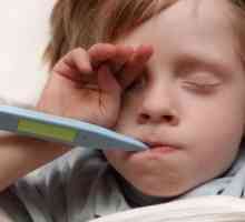 Mononucleoza la copil: simptome și tratamentul bolii