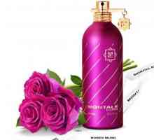 Montale Roses Musk: recenzii, descrierea parfumului. Parfum pentru femei