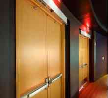 Instalarea ușilor de incendiu: SNiP și etapele de instalare