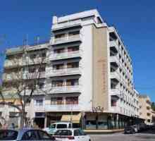 Montpalau 3 * (Spania / Costa del Maresme) - poze, prețuri și recenzii ale hotelului