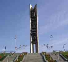 Monumentul Prieteniei Popoarelor (Izhevsk, Republica Udmurtia)
