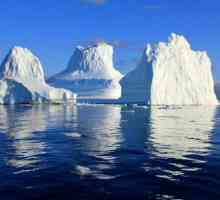 Sea Labrador: descrierea iazului și fotografiei