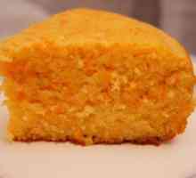 Tort de morcovi: rețetă pas cu pas, caracteristici de gătit și recenzii
