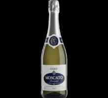 Moscato, șampanie: recenzii