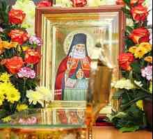 Мощи святого Луки в Минске. Где хранятся мощи святого Луки