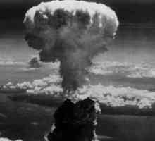 Puterea bombei a scăzut pe Hiroshima. Bombe nucleare din prima generație: "Baby" și…