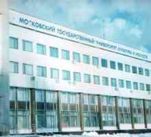 Universitatea de Stat de Cultura si Arte din Moscova (MGUKI): facultati si specialitati, adresa,…