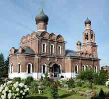 Biserica Moscova a Transfigurării Domnului nostru în Tusino