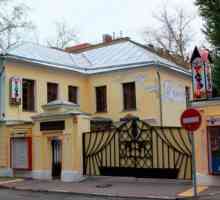 Teatrul Regional de Papusi din Moscova: repertoriu, recenzii