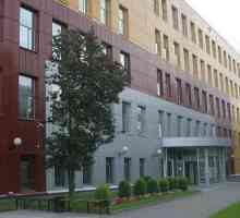 Universitatea din Moscova numită după S. Yu Witte: filiale, învățământ la distanță și feedback