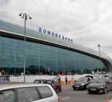 Moscova, DME - ce aeroport?