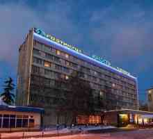 Moscova, hotel `Tineret `: descriere, recenzii