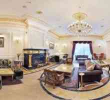 Moscova, hotel cu jacuzzi în cameră: o prezentare generală a celor mai bune opțiuni