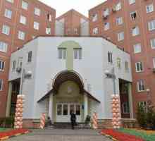 Moscova, spitalul de maternitate № 29: recenzii, servicii