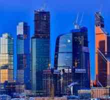 `Moscova-City`: metrou, descriere, locuri interesante