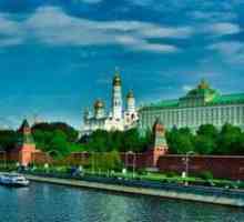 Moscova - Taganrog: obiective turistice, descriere traseu, comentarii ale clienților
