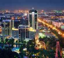 Moscova - Tașkent: o călătorie de neuitat