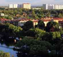 Moscova, complex rezidential `Rasskazovo`: fotografii si recenzii