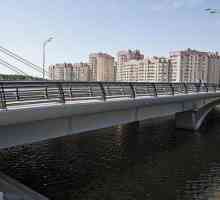 Podul lui Kadyrov din Sankt Petersburg: istoria construcțiilor și a numelor