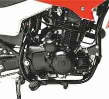 Motocicleta Irbis TTR 250 - recenzii vorbesc de la sine