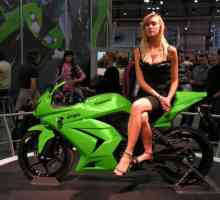 Motocicletă `Kawasaki-250 Ninja`: descriere, specificații, recenzii, prețuri