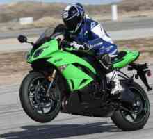 Motocicleta `Kawasaki Ninja 600` (Kawasaki Ninja): specificatii, descriere, recenzii