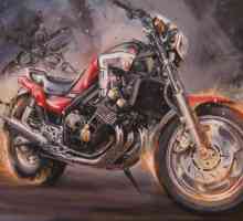 Motocicletă Yamaha FZX 750: descriere, specificații, tuning și recenzii