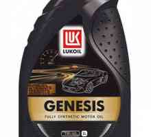 Ulei de motor `Lukoil Genesis 5W40`: comentarii
