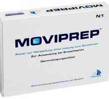 `Moviprep`: recenzii, instrucțiuni de utilizare, compoziție, contraindicații
