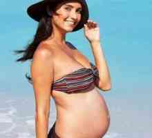 Fie că este posibil ca femeile gravide să facă plajă în aer liber și într-o punte de soare
