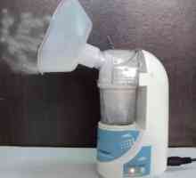 Este posibilă inhalarea la o temperatură a unui nebulizator? Regulamentul de procedură
