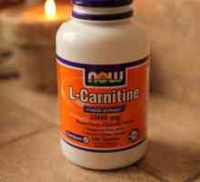 Este posibil să cumperi "L-carnitina" într-o farmacie? Instrucțiuni și recenzii despre…