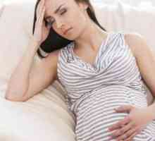 Можно ли пить `Цитрамон` при беременности от головной боли?
