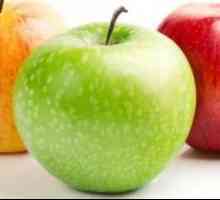 Pot obține grăsime de mere, sau Cum de a pierde în greutate în mod corespunzător