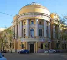 MPGU, fostă Universitatea Pedagogică de Stat din Moscova. Lenin: istorie, adresa. Universitatea…