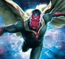 Avenger Vizhen: biografia personajului, istoria aparițiilor în franciza "Avengers"