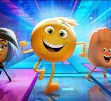 Cartoon `Emoji film`: recenzii, caracteristici și actori