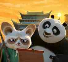 Cartoon `Kung Fu Panda 2` (2011): actori, povestiri, recenzii