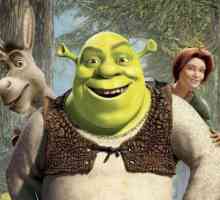 Desene animate `Shrek 2` (2004): actori ai vocii