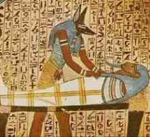 Mumia, Egiptul antic: mister și mistică