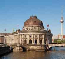 Muzee în Berlin: fotografie și descriere
