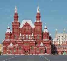 Muzee din Moscova, pe care trebuie să le vizitați cu siguranță: lista, recenzii. Muzee militare de…