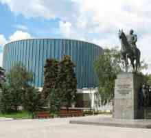 Музей `Бородинская битва`: адрес, экспонаты, время работы