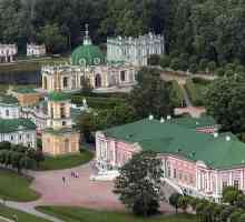 Muzeul Palatului din Kuskovo. Parcul Kuskovo - patrimoniul cultural al orașului