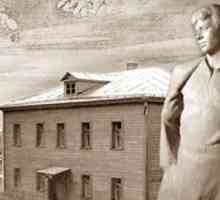 Muzeul Yesenin din Moscova: fotografie cum se obține